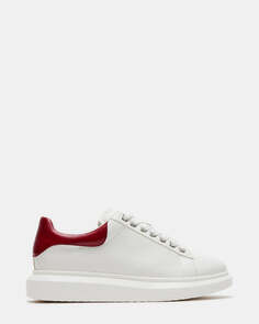Кеды Frosted Steve Madden, красный