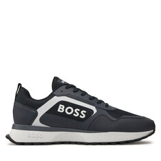 Кроссовки Boss Jonah Runn Merb 50517300 Blue 401, темно-синий