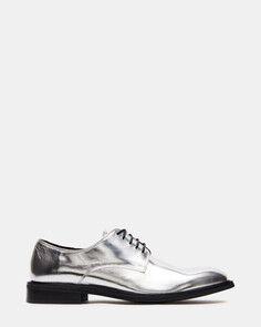 Туфли Hadar Steve Madden, серебряный