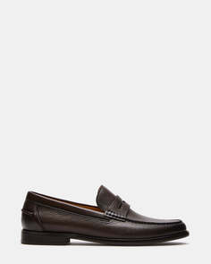 Слипоны Alonso Steve Madden, коричневый