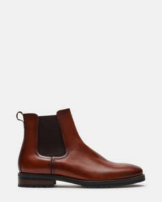 Ботинки Syre Steve Madden, коричневый