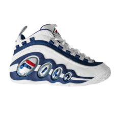 Кроссовки Fila Bubbles, белый
