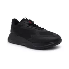 Кроссовки Leon Runn FKCD Hugo, черный