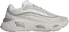 Кроссовки Oznova Crystal White Silver, кремовый Adidas