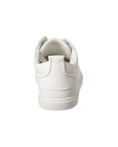 Christian Louboutin Jimmy Кожаные кроссовки, белый