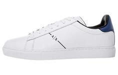 Обувь для скейтбординга ARMANI EXCHANGE Мужская, White