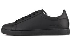 Кроссовки Armani Exchange Skateboarding, черный