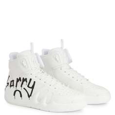 Джузеппе Занотти Джузеппе X Заранее извините Giuseppe Zanotti, белый