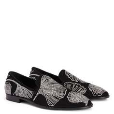 Джузеппе Занотти Джарет Кристал Giuseppe Zanotti, черный