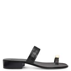 Джузеппе Занотти Бардак Giuseppe Zanotti, черный
