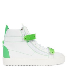 Джузеппе Занотти Коби Giuseppe Zanotti, белый