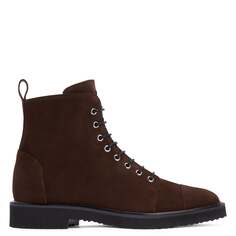 Джузеппе Занотти Крис Лоу Giuseppe Zanotti, коричневый