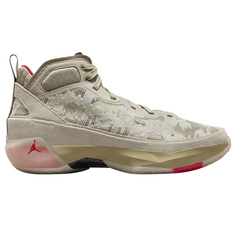 Кроссовки Nike Air Jordan 37 Premium PF Rattan, Коричневый