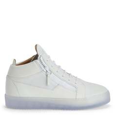Джузеппе Занотти Крисс Giuseppe Zanotti, белый
