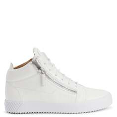 Джузеппе Занотти Крисс Giuseppe Zanotti, белый