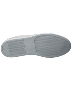 Классические кожаные кроссовки Common Projects BBall, серебро