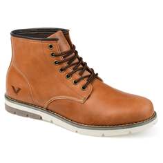 Мужские ботильоны Territory Axel, цвет Chestnut