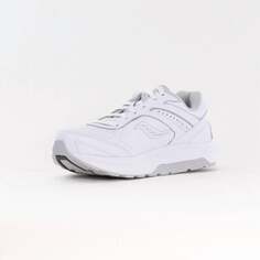 Мужские белые кроссовки Echelon Walker 3 Wide Saucony, белый