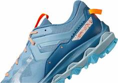 Мужские беговые кроссовки Mujin 9, цвет: провинциальный синий/голубой Mizuno