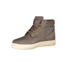 Мужские ботинки Carrera из полиэстера, коричневый
