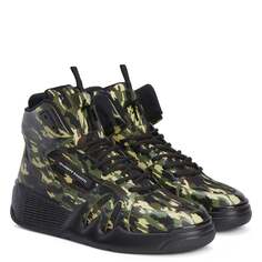 Джузеппе Занотти Талон Giuseppe Zanotti, мультиколор