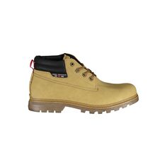 Мужские ботинки Carrera из полиэстера, бежевый