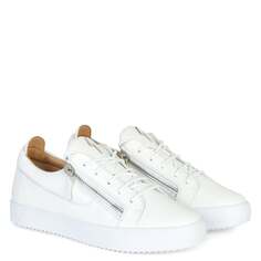 Джузеппе Занотти Фрэнки Giuseppe Zanotti, белый