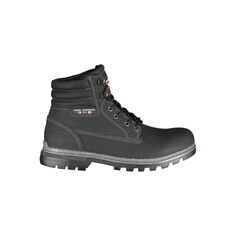 Мужские ботинки Carrera Urban Contrast на шнуровке, черный