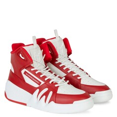 Джузеппе Занотти Талон Giuseppe Zanotti, белый