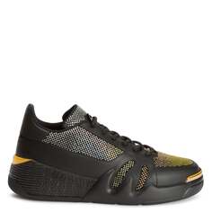 Джузеппе Занотти Талон Giuseppe Zanotti, черный