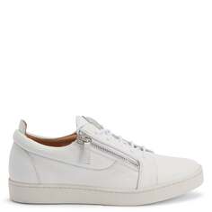 Джузеппе Занотти Фрэнки Giuseppe Zanotti, белый