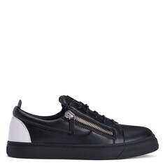 Джузеппе Занотти Фрэнки Giuseppe Zanotti, черный
