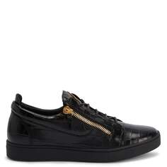 Джузеппе Занотти Фрэнки Giuseppe Zanotti, черный