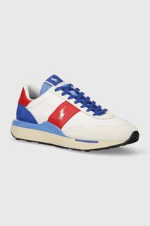 Кроссовки Train Pp Polo Ralph Lauren, мультиколор