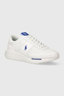 Кроссовки Train Pp Polo Ralph Lauren, белый