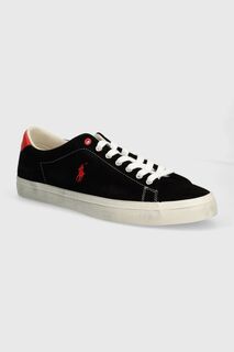 Кроссовки Longwood Polo Ralph Lauren, черный