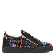 Джузеппе Занотти, мультиколор Giuseppe Zanotti