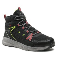 Трекинговые ботинки KangaRoos K-UoNod Mid, черный