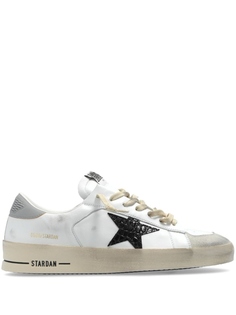 Golden Goose кроссовки Stardan, белый