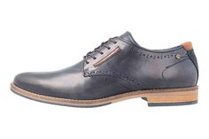 Туфли на шнуровке Bullboxer, синий