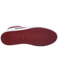 Кожаные высокие кеды Common Projects, белый
