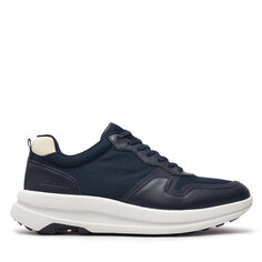 Кроссовки Tommy Hilfiger Hilfiger Mix Chunky Hybrid Shoe FM0FM04994 Blue DW5, темно-синий