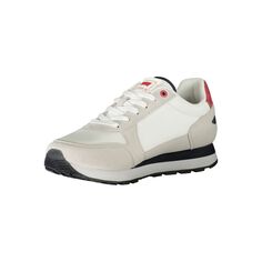 Мужские кроссовки Carrera из полиэстера, белый