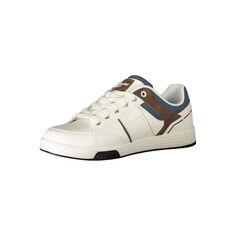Мужские кроссовки Carrera из полиэстера, белый