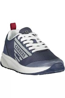 Мужские кроссовки Carrera Sporty на шнуровке с логотипом, серый