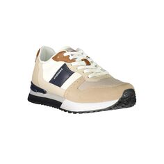 Мужские кроссовки Carrera из полиэстера, бежевый