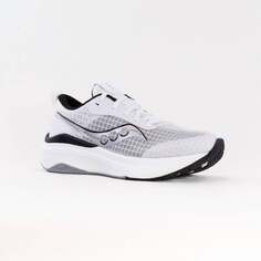 Мужские кроссовки Freedom Crossport белого/черного цвета Saucony