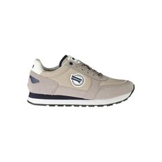 Мужские кроссовки Carrera из полиэстера, серый