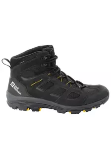 Кроссовки Jack Wolfskin "VOJO 3 TEXAPORE MID M", черный
