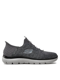 Кроссовки Skechers, серый